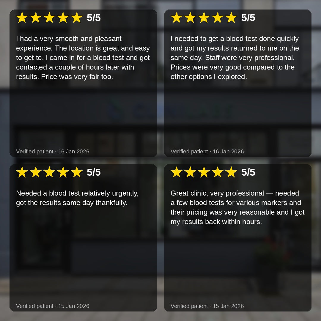 Ultimate Longevity Check (Full Body MOT)