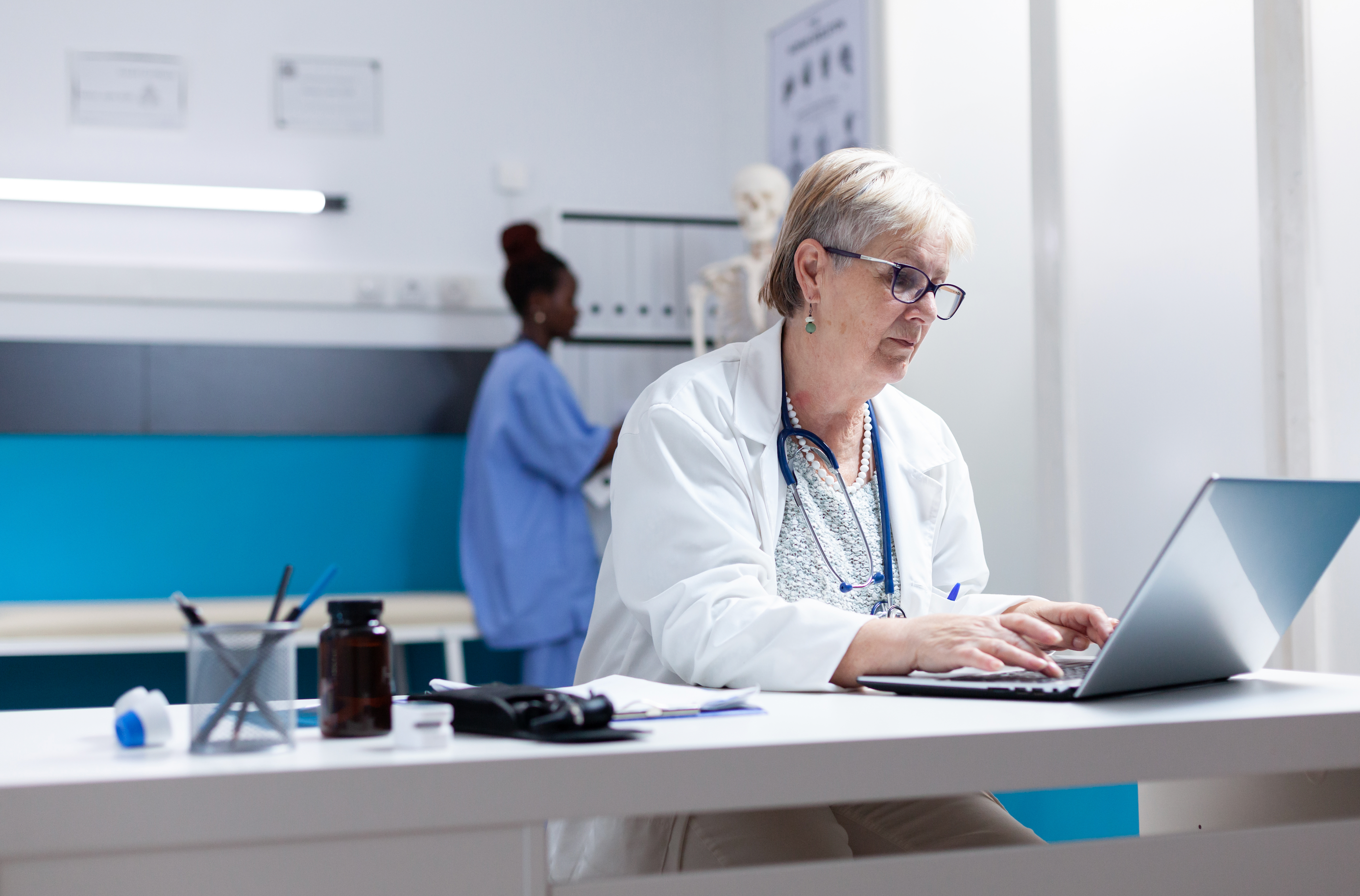 Privacy First, Human Support