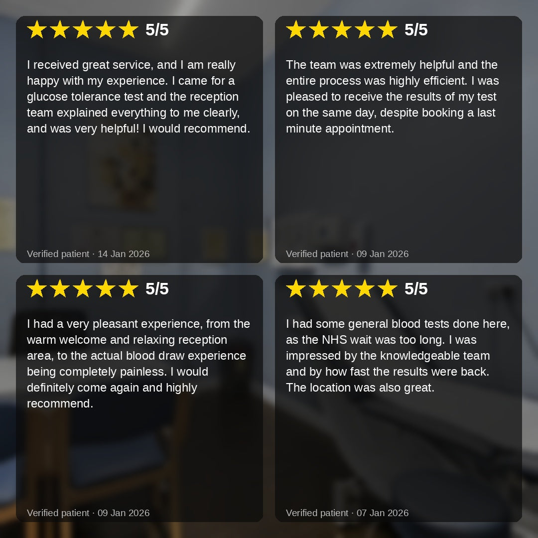 Ultimate Longevity Check (Full Body MOT)