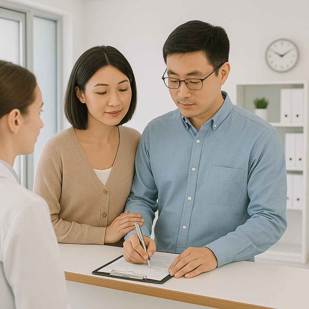 pregnancy, sexual health, cancer, abo, pre surgery
