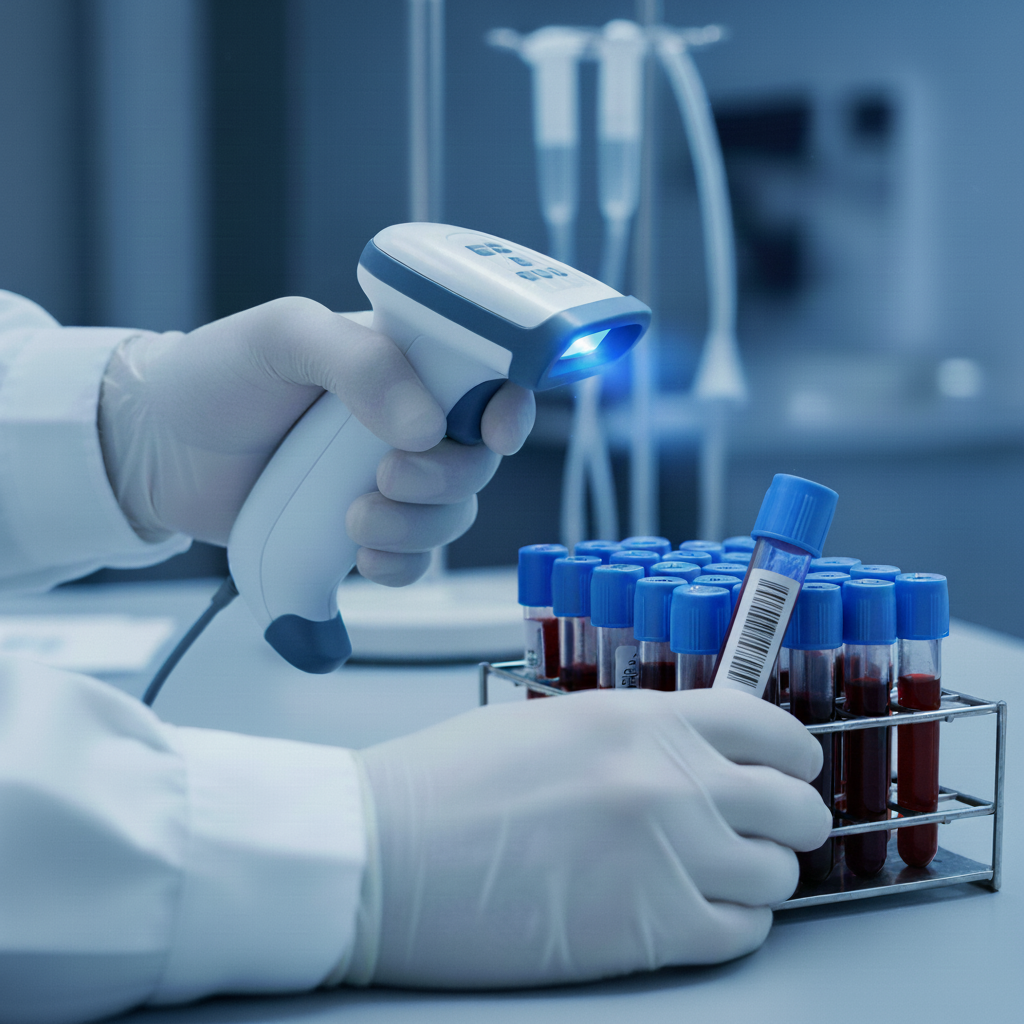 Healthcare platform screenshot