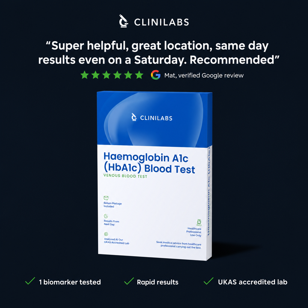 Haemoglobin A1c (HbA1c) Blood Test – verified Google review