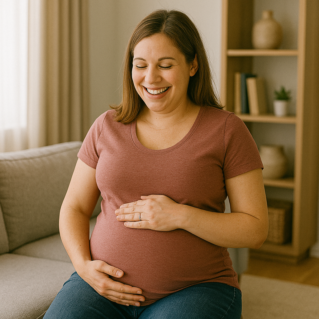 pregnancy, bhcg, hormones, happy, fertility 