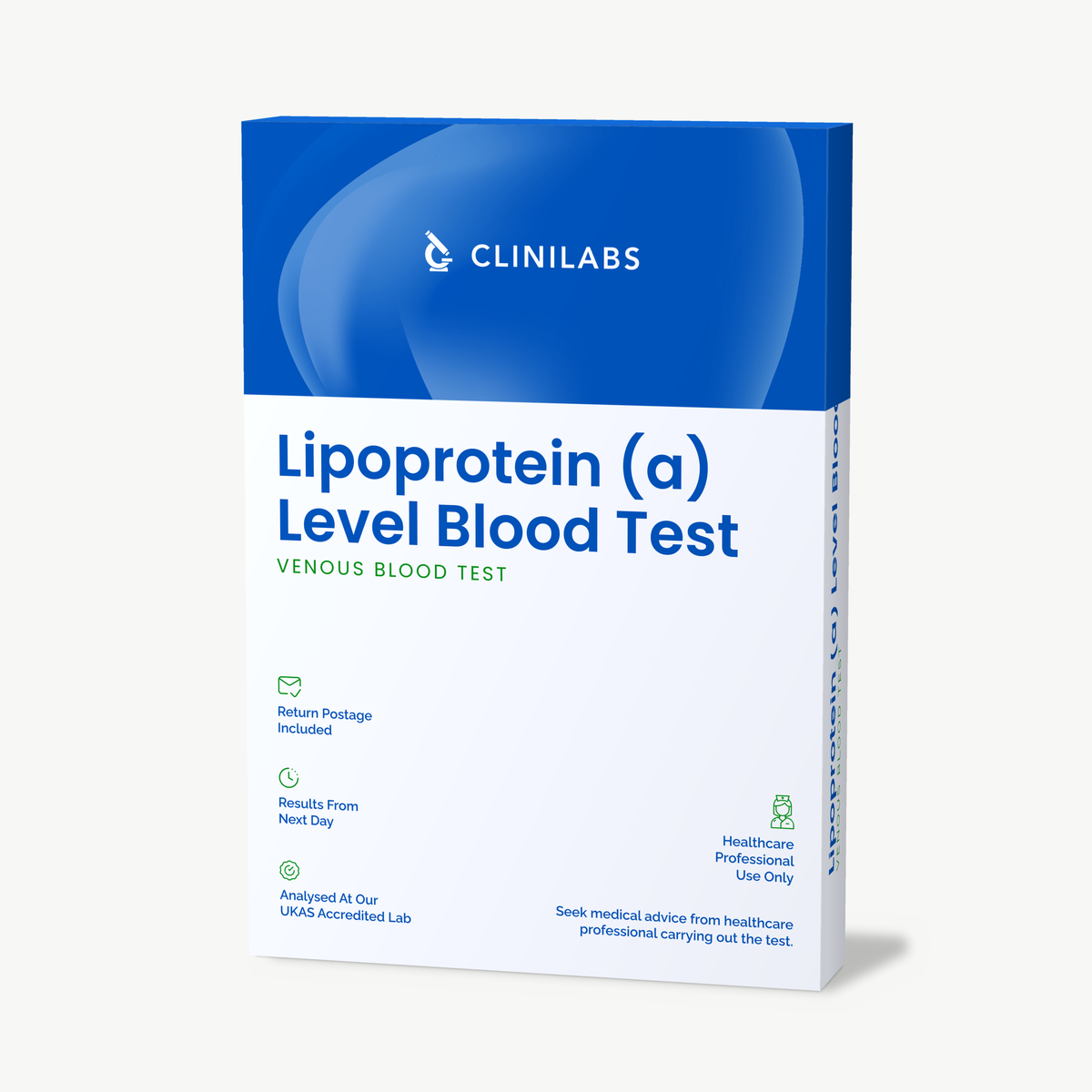 Lipoprotein (a) Level Blood Test – venous collection kit