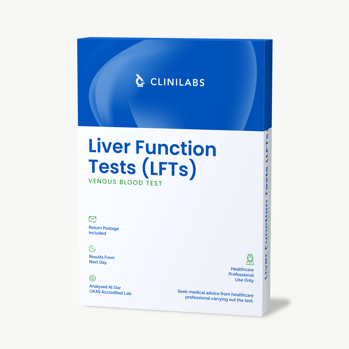 Liver Function Tests (LFTs) – venous collection kit