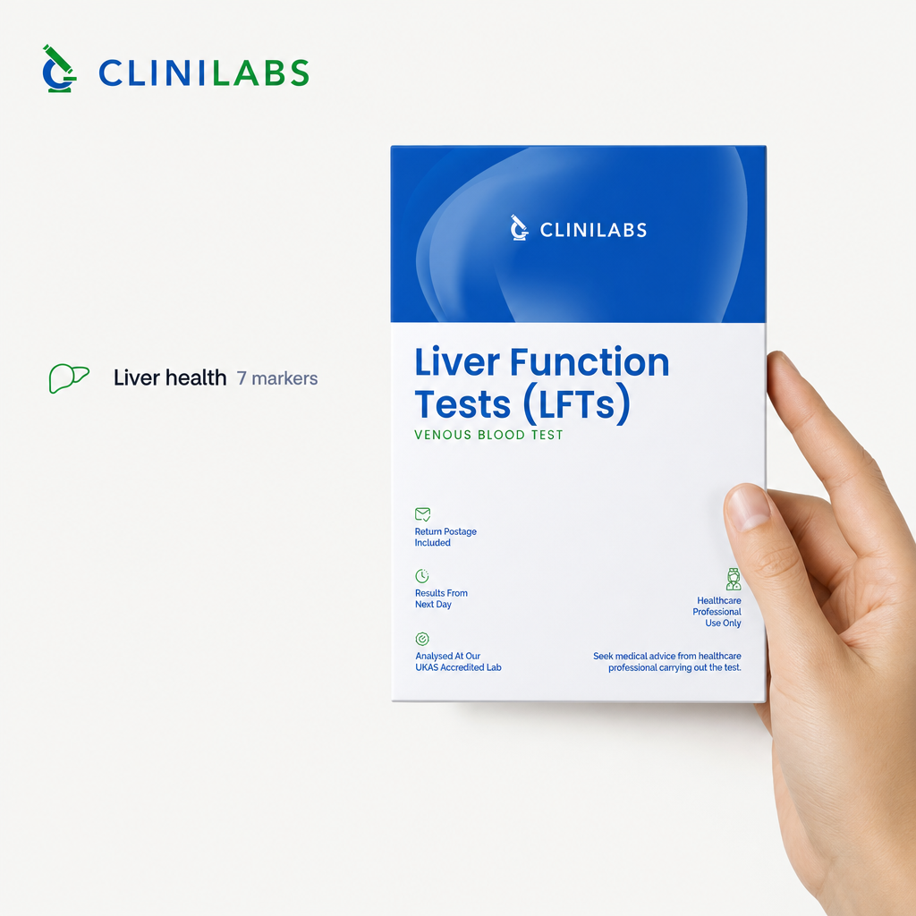 What the Liver Function Tests (LFTs) covers