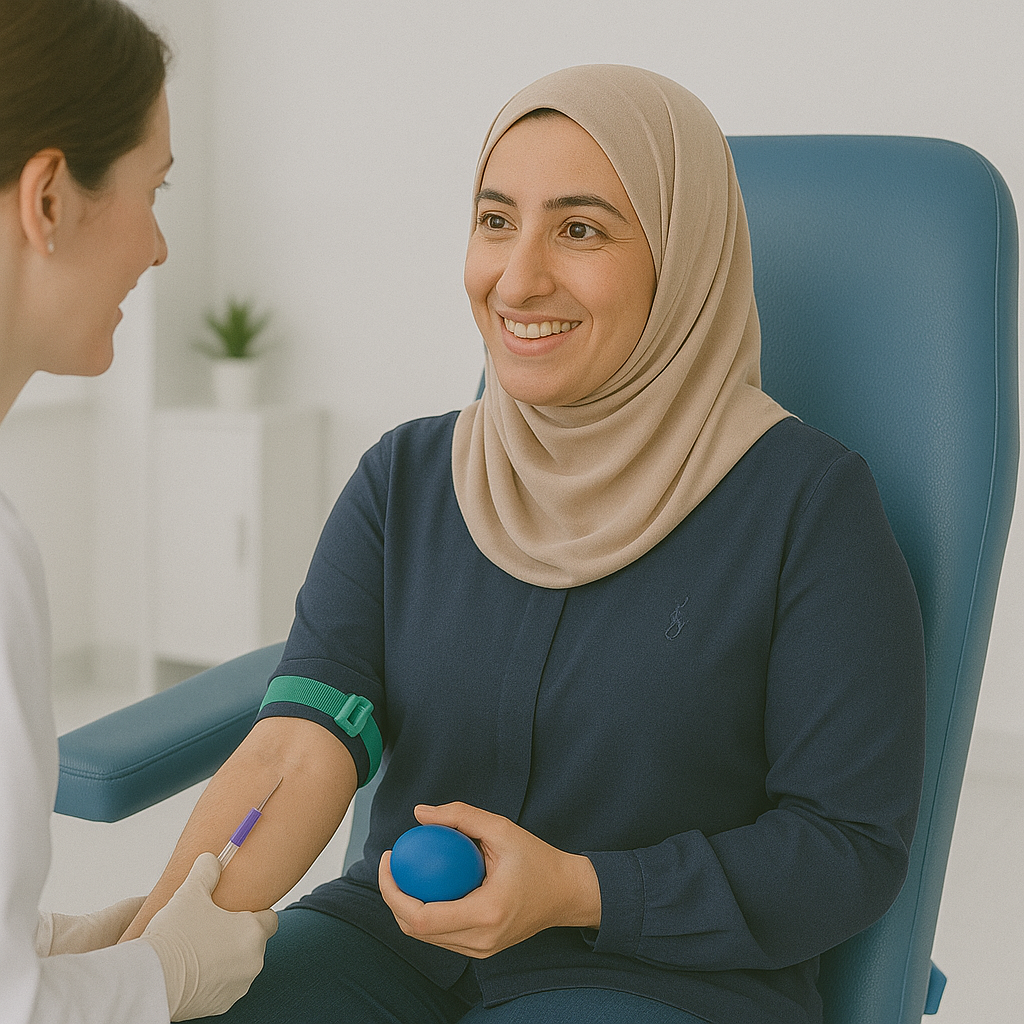 phlebotomy, clinic, surgery, cancer, thyroid