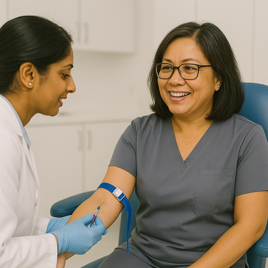 occupational, pre surgery, health check, hormones, amh, 
