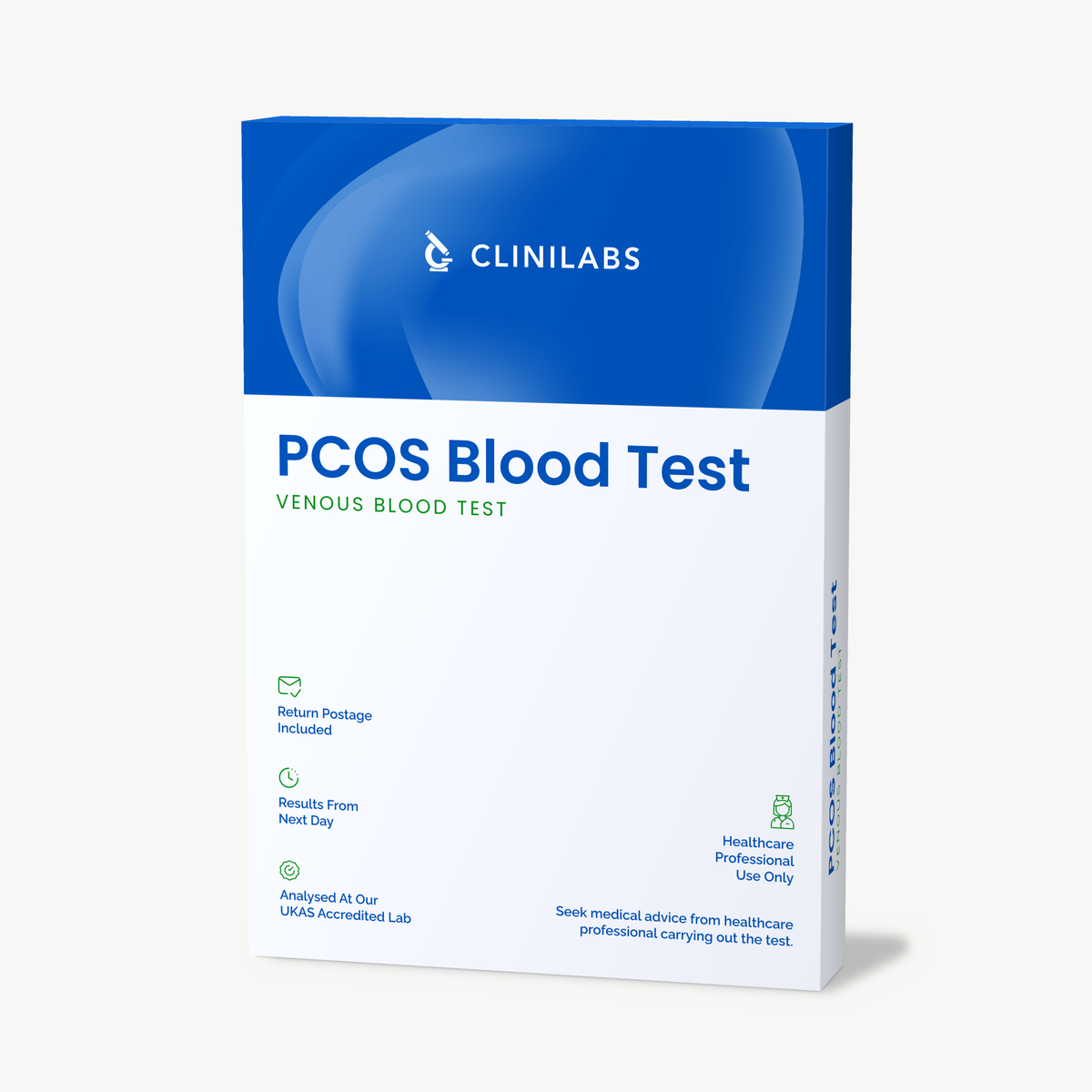 PCOS Blood Test – venous collection kit