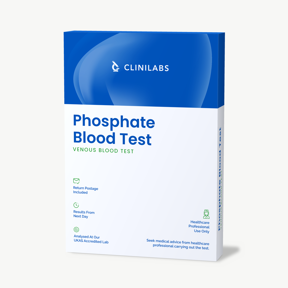 Phosphate Blood Test – venous collection kit