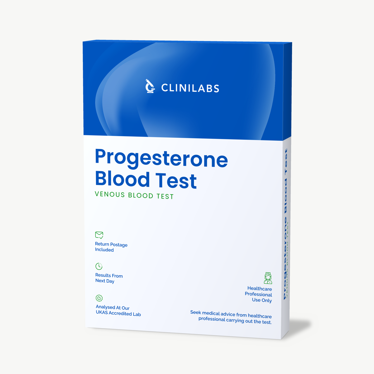 Progesterone Blood Test – venous collection kit