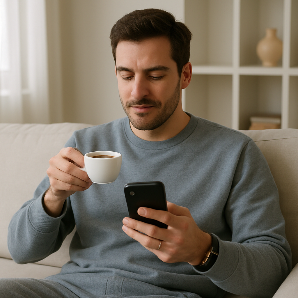 results, hormones, male, blood test