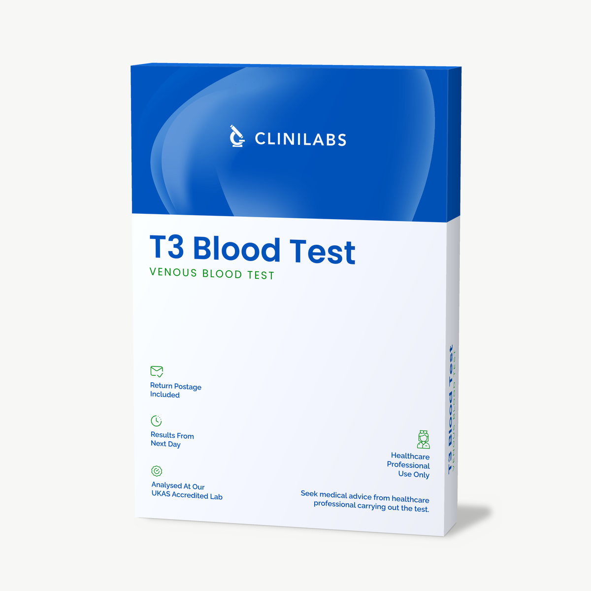 T3 Blood Test – venous collection kit