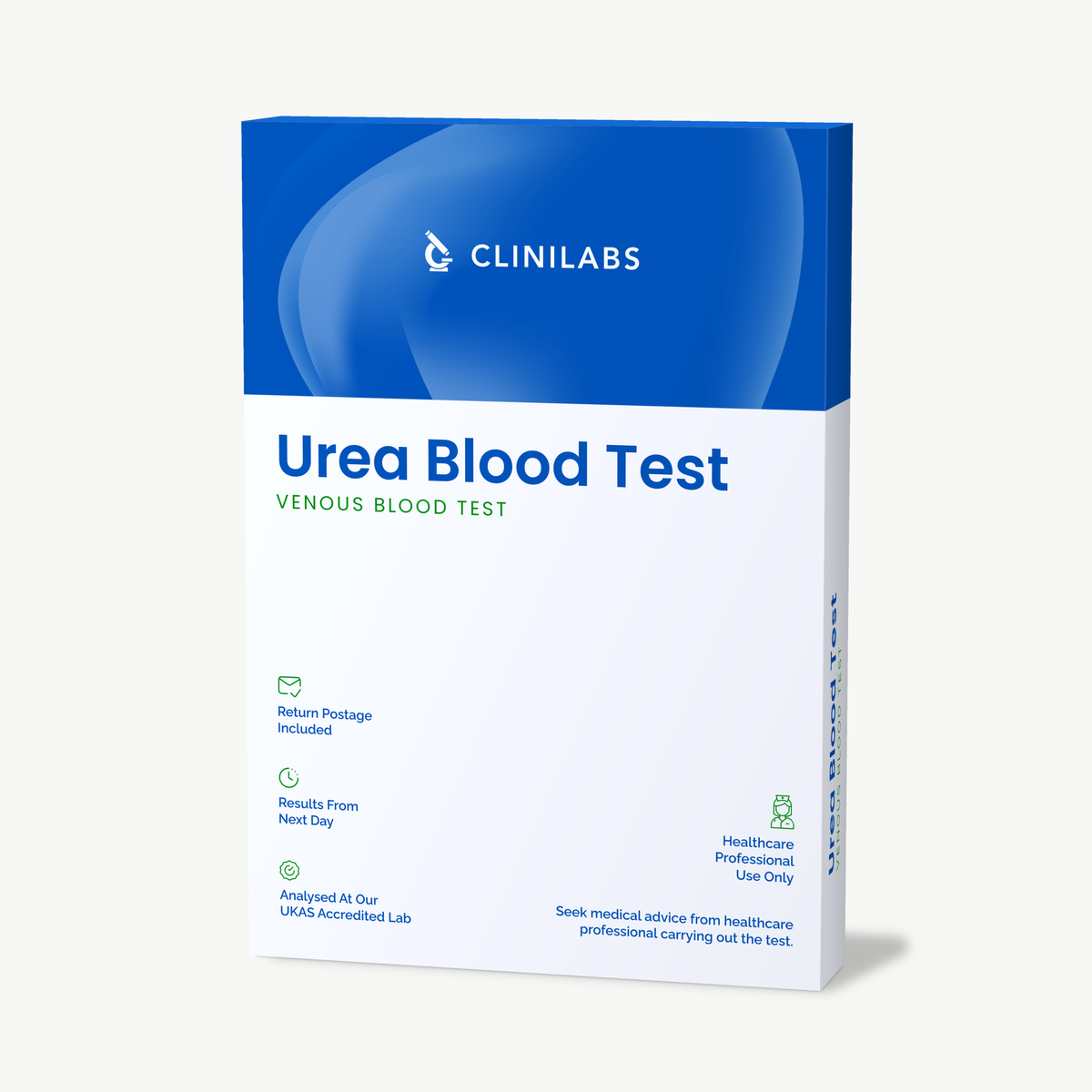 Urea Blood Test – venous collection kit